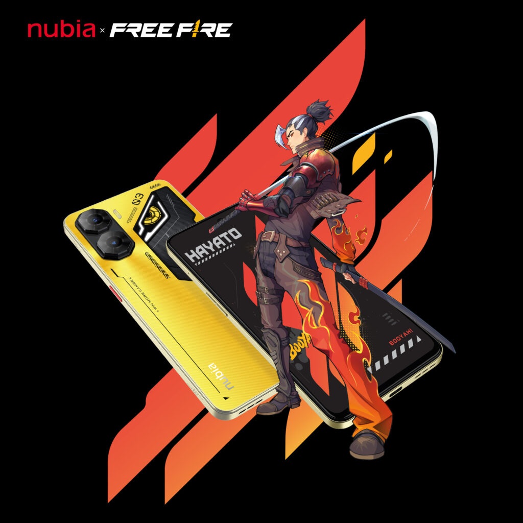 Nubia Neo 3 5G