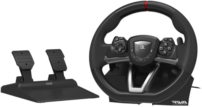 HORI Volante Apex para PlayStation 5 - gadgets gamer