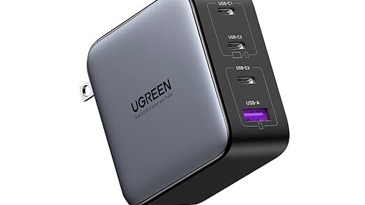 UGREEN Nexode 100 W - Prime Day 2025