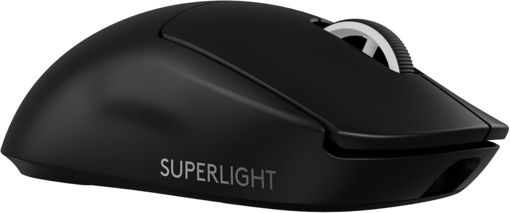 Logitech G Pro X Superlight 2: Perfecto para shooters - Los mejores mouse gamer 2025