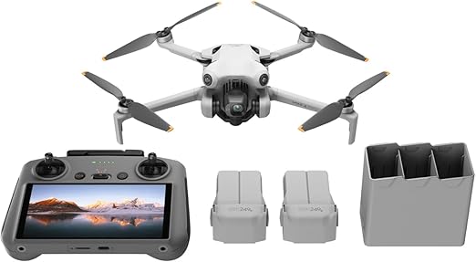 Pack DJI Mini 4 Pro - Prime Day 2025