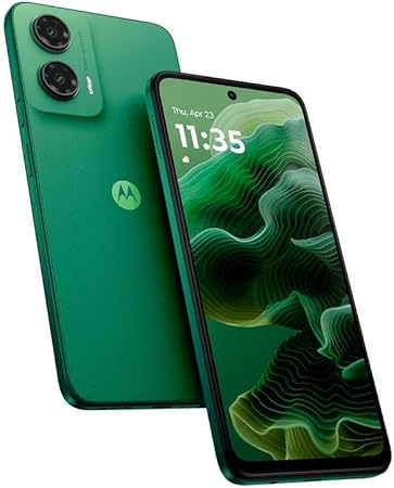 Motorola G35 Verde - gadgets geek