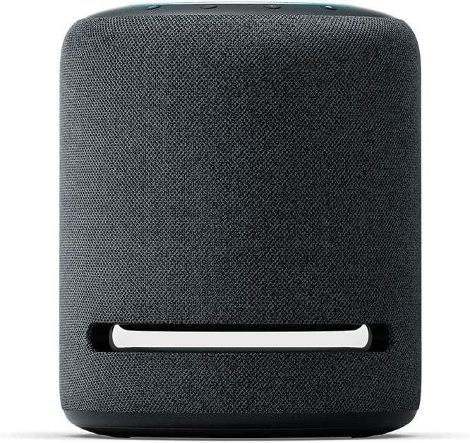 Amazon Echo Studio - rutina inteligente