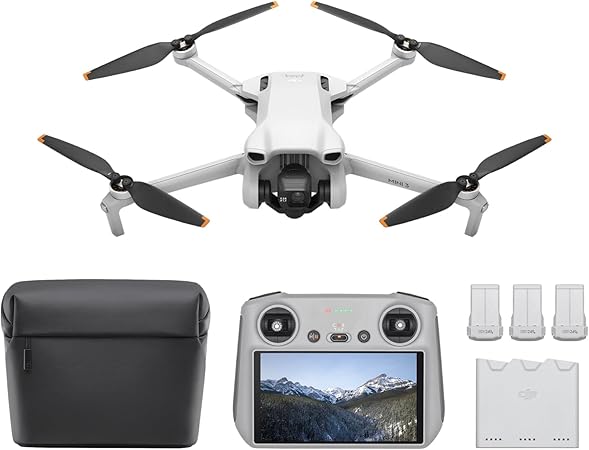 DJI Pack Mini 3 - gadgets tech