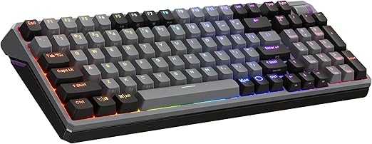 Cooler Master MK770: El mejor en relación calidad-precio - mejores teclados gaming calidad precio