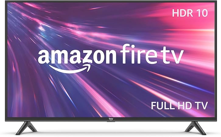 Amazon Fire TV Serie 2 de 40” - rutina inteligente