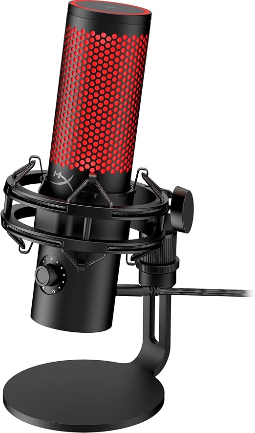 HyperX QuadCast 2 - kit para streamers