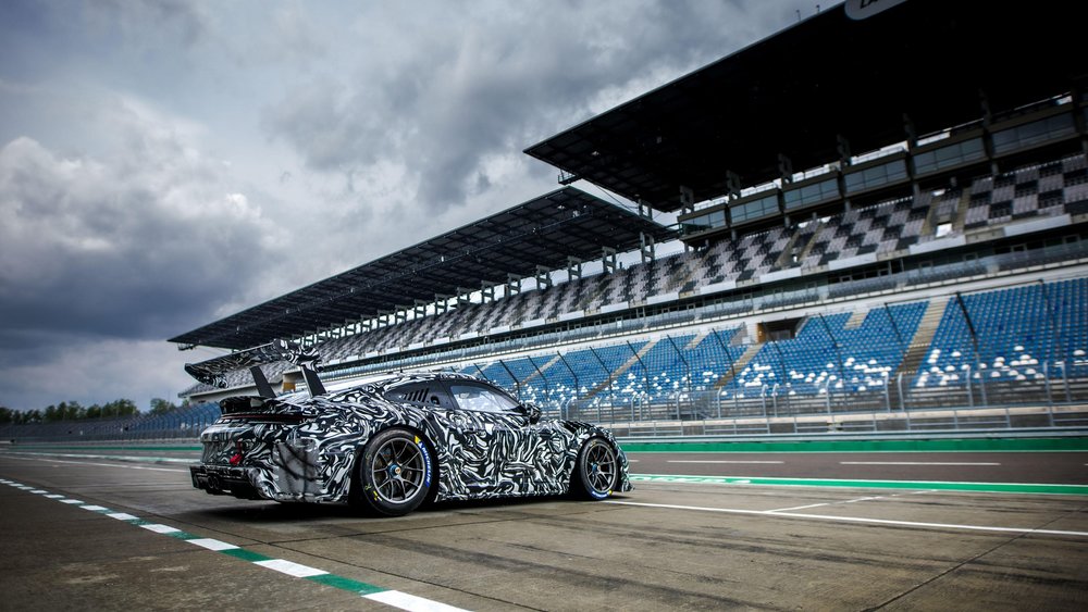 Porsche 911 GT3 Cup