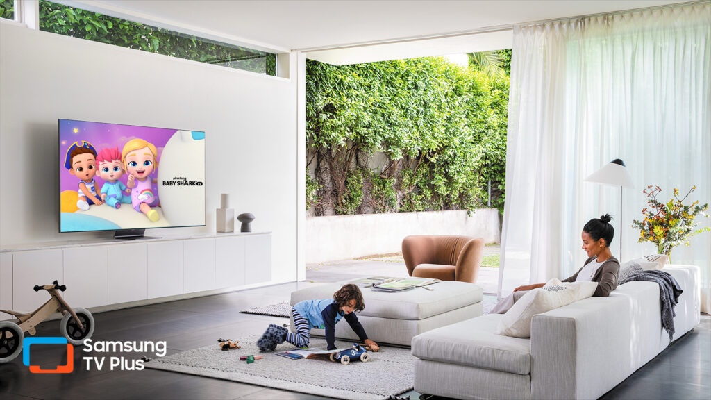 Samsung TV Plus