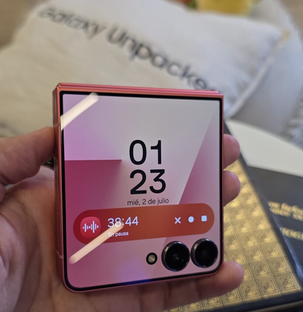 Galaxy Z Flip7