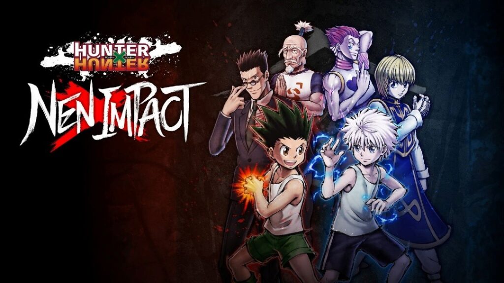 HUNTERxHUNTER NENxIMPACT 