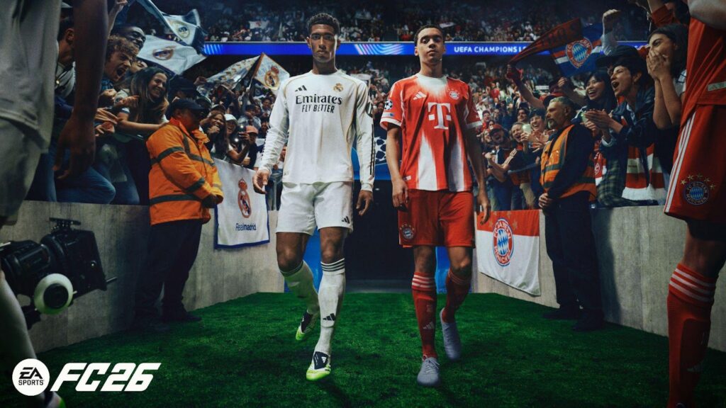 EA SPORTS FC 26