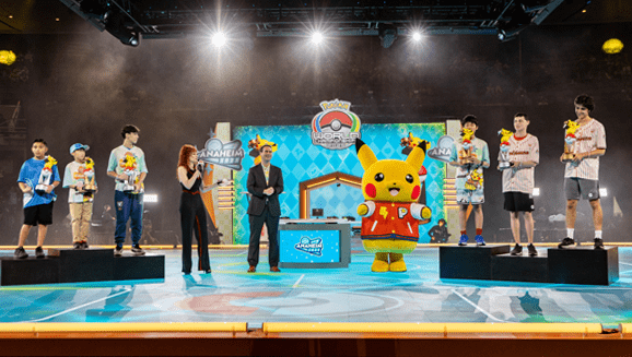 pokémon world championships