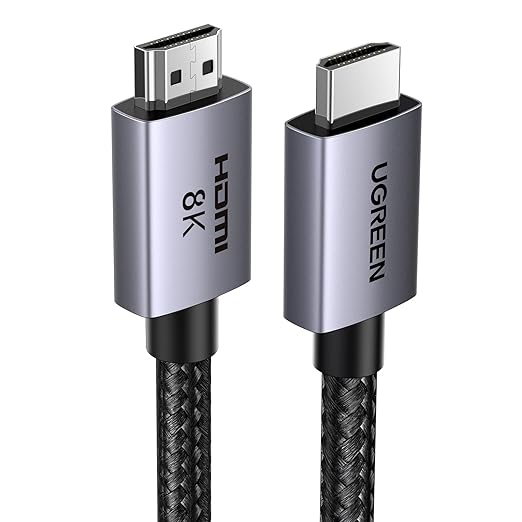 UGREEN 8K Cable HDMI 2.1 - gadgets prácticos
