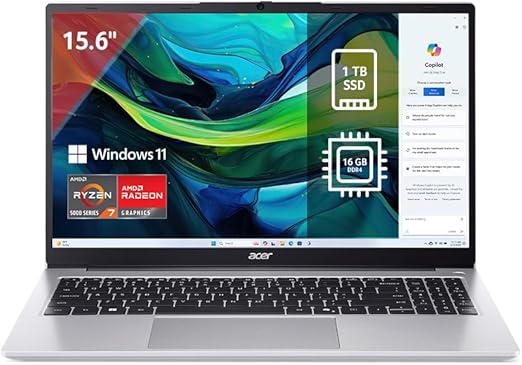 Acer Laptop Aspire Lite 15.6" FHD - llevar tu vida