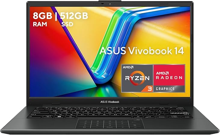 ASUS Laptop Vivobook Go 14" 2025 - kit tech