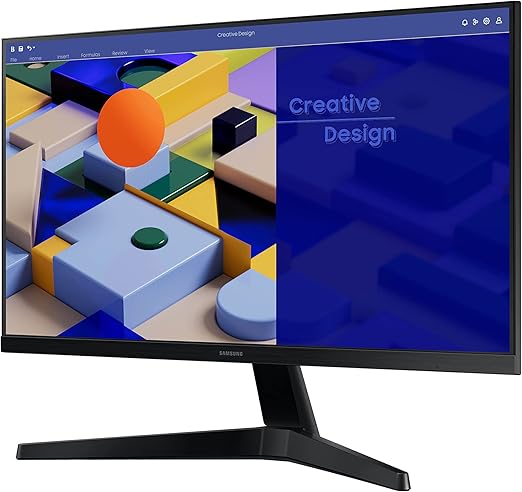 SAMSUNG 24" Essential Monitor S3 D310 - mejores monitores