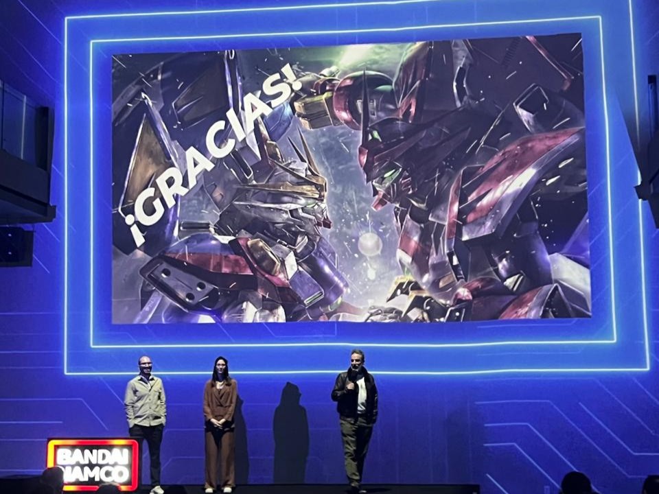 gundam summit