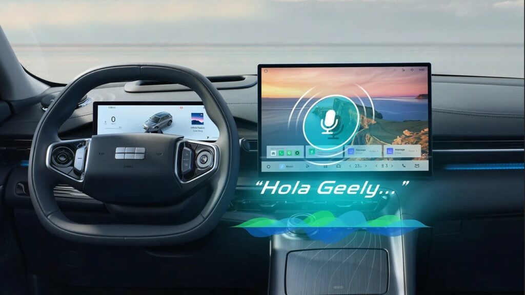 geely