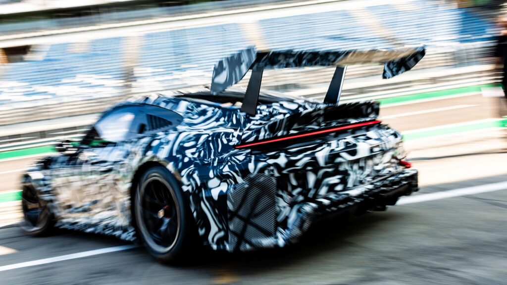 Porsche 