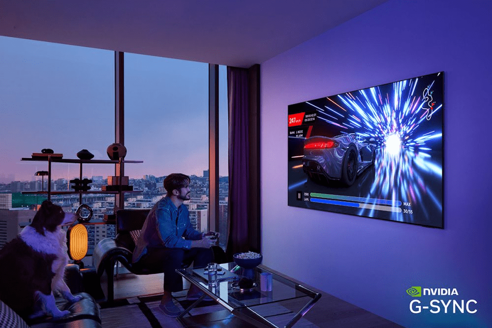 Samsung  OLED 4K