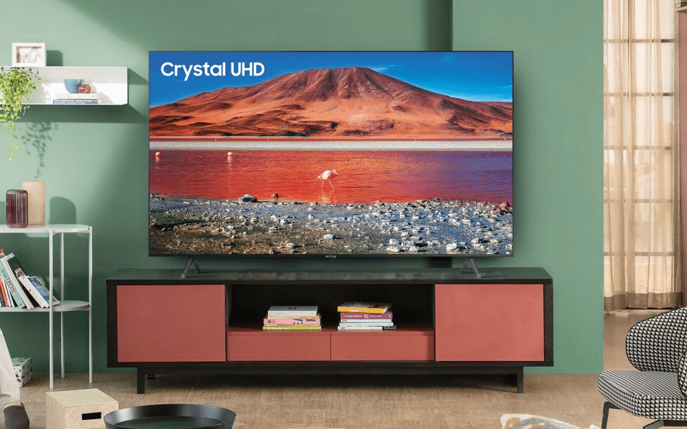 Samsung  Crystal UHD