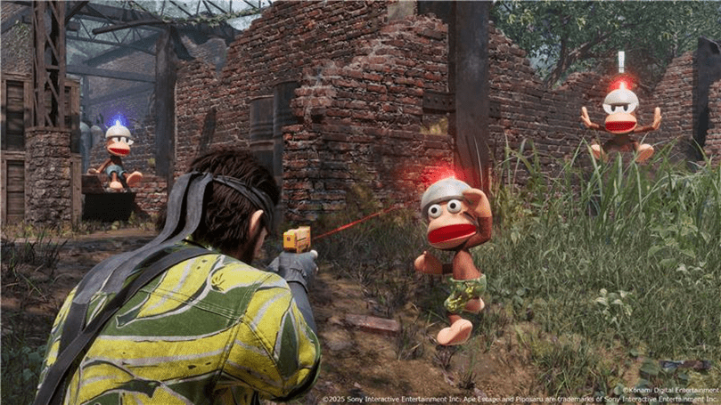METAL GEAR SOLID Δ: SNAKE EATER 