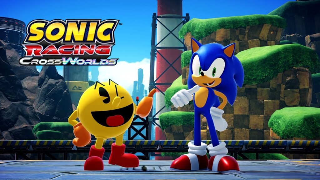 Sonic Racing: CrossWorlds