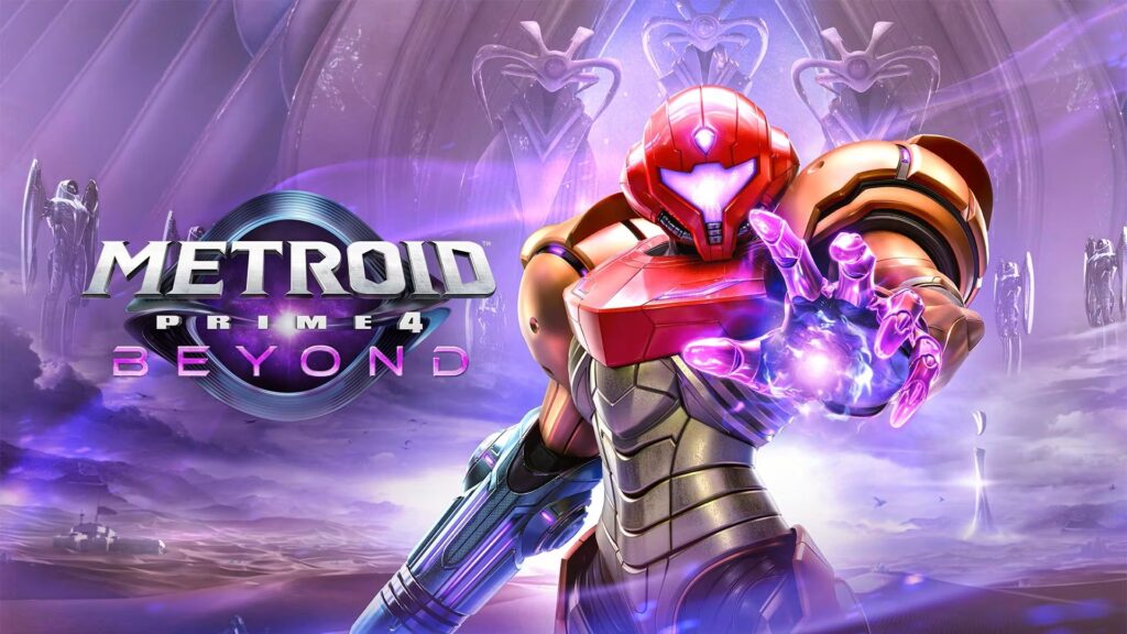 metroid prime 4: beyond