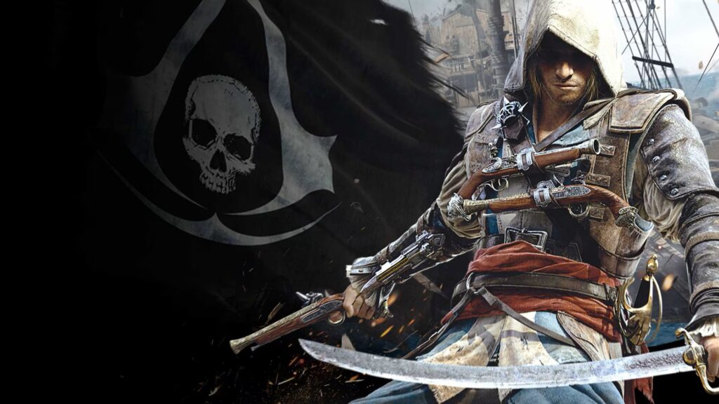 assassin’s creed black flag