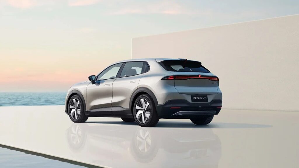 changan