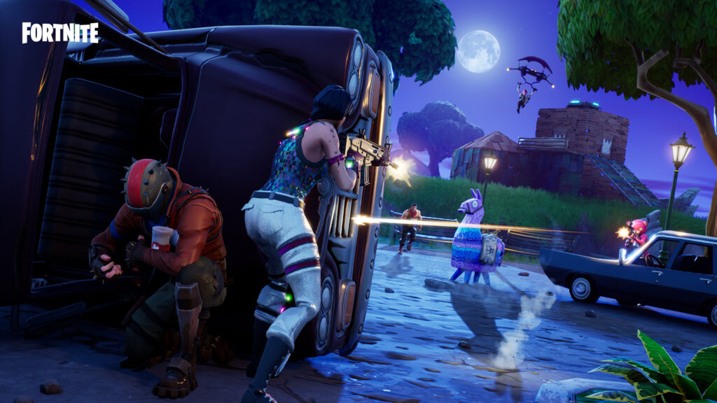 fortnite