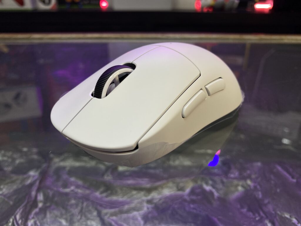 logitech g pro x superlight 2c