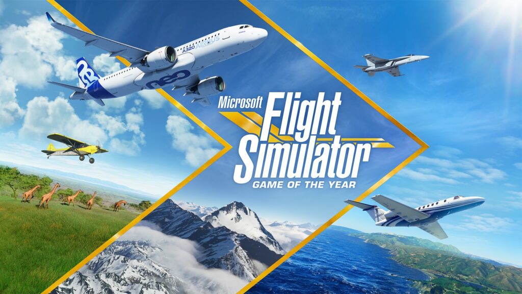 microsoft flight simulator