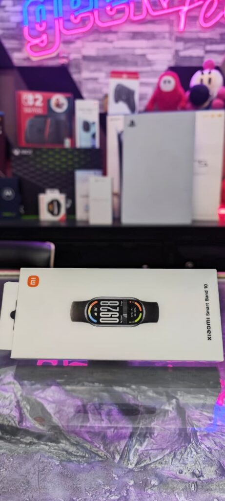 xiaomi smart band 10 1