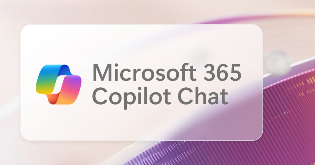 microsoft 365 Copilot Chat