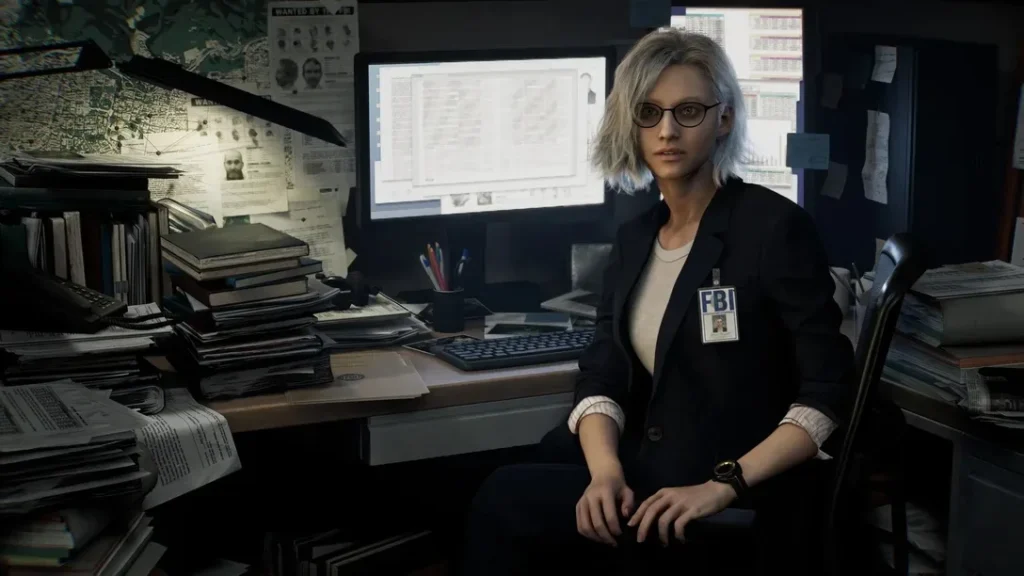 resident evil requiem