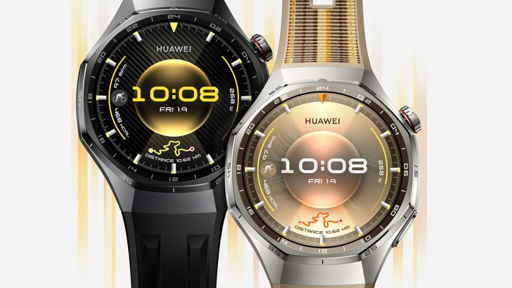 huawei watch gt6