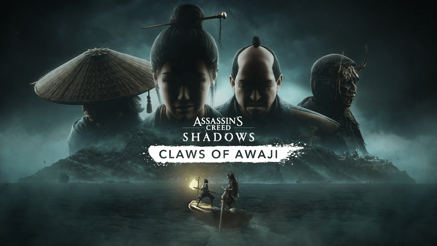 assassin’s creed shadows - claws of awaji