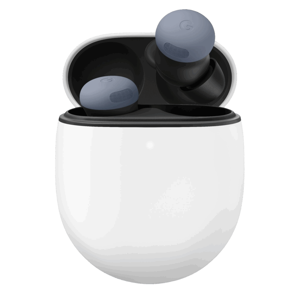 PixelBudsPro2_Moonstone_Poppingoutofcase (1).jpg