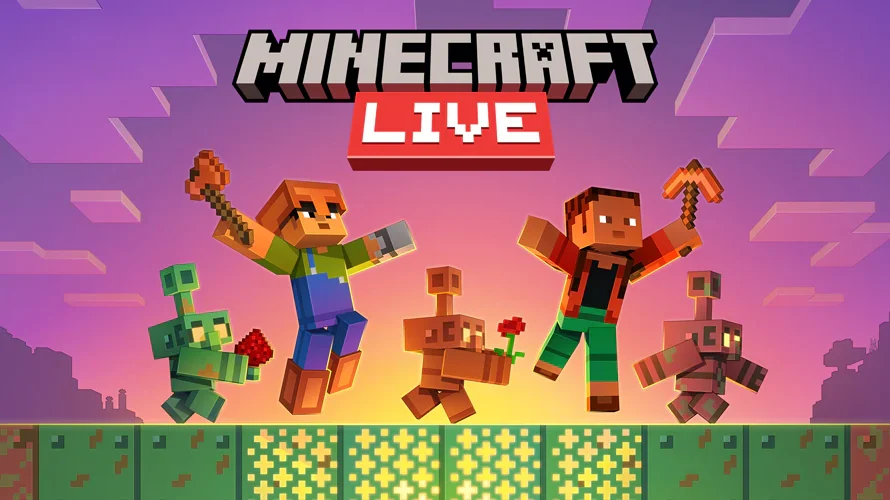 minecraft live 2025