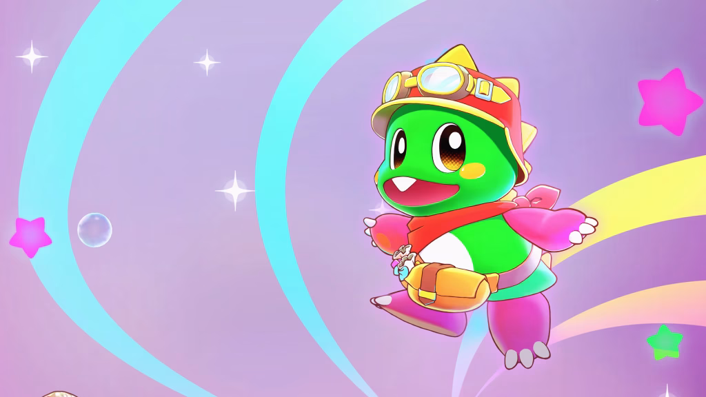 bubble bobble sugar dungeon