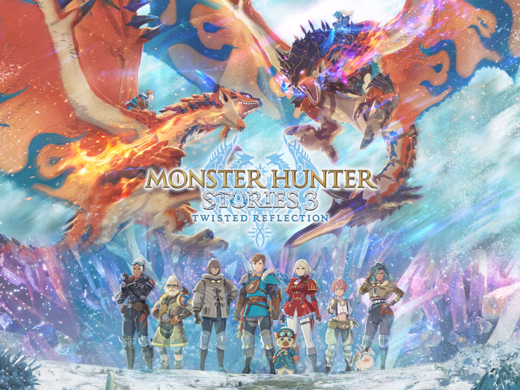 monster hunter stories 3