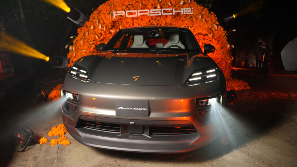porsche
