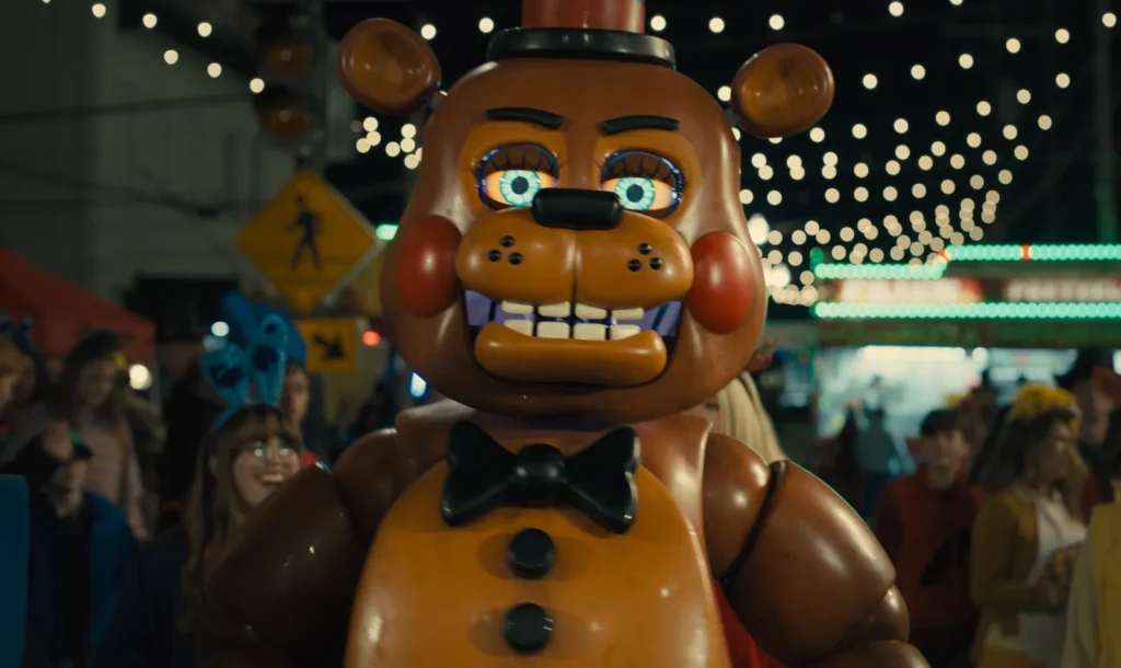 five nights at freddy's 2