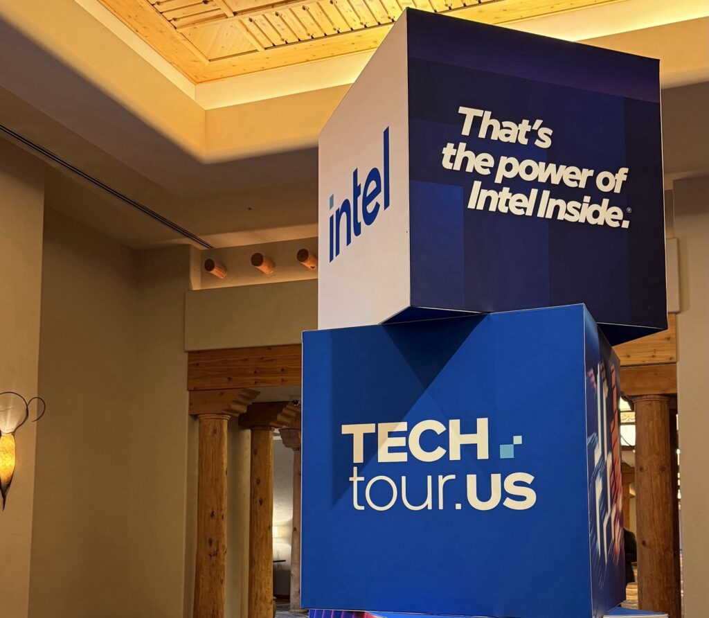 Intel Tech Tour