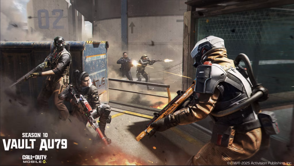 call of duty: mobile