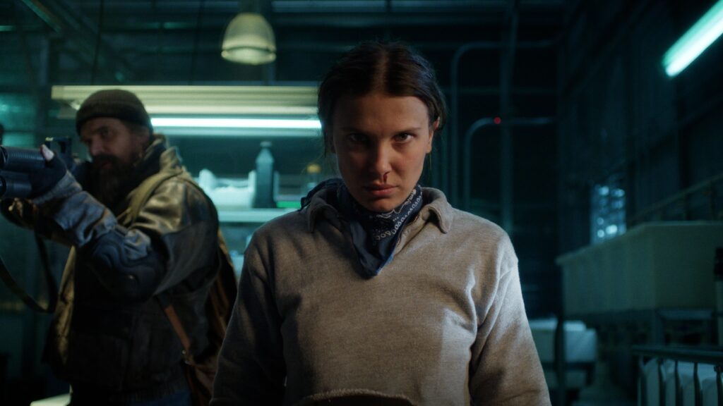 stranger things