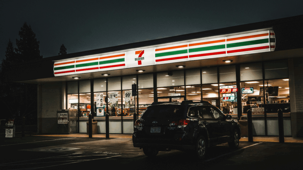 7-Eleven 