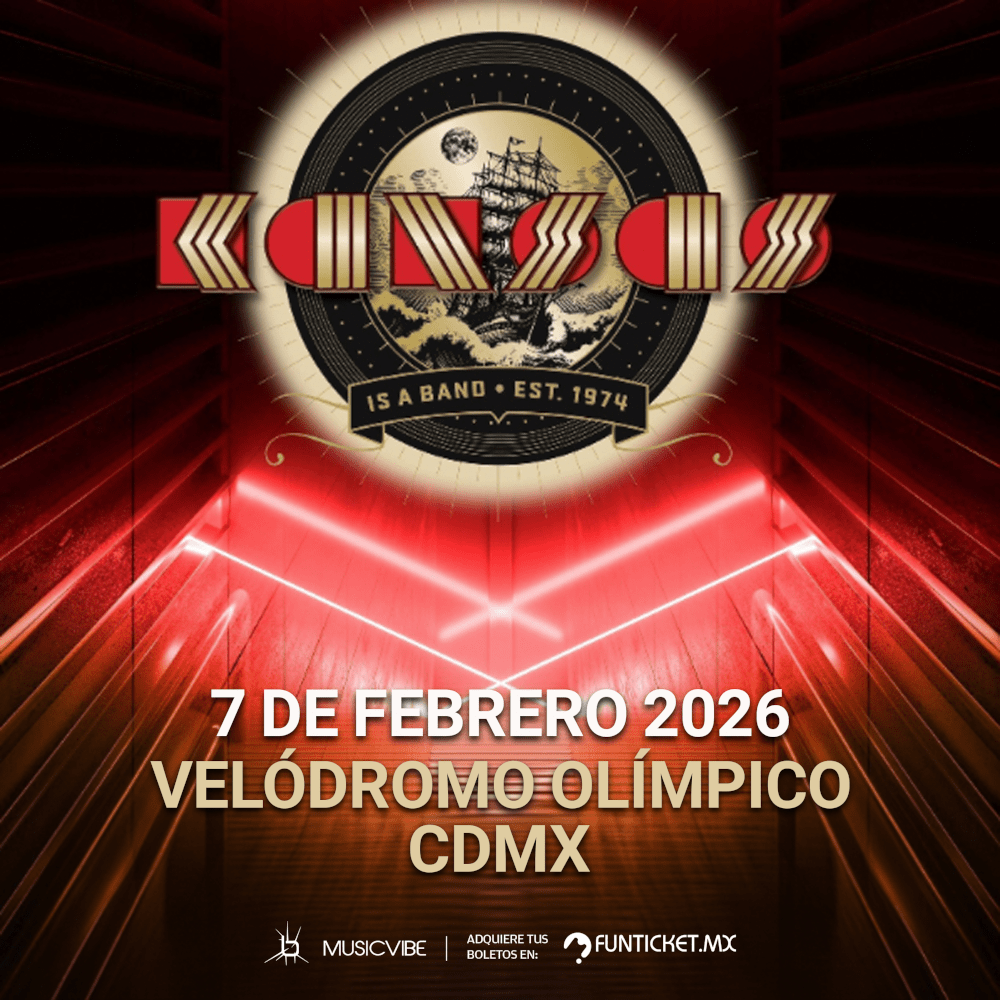 
Kansas CDMX 2026
